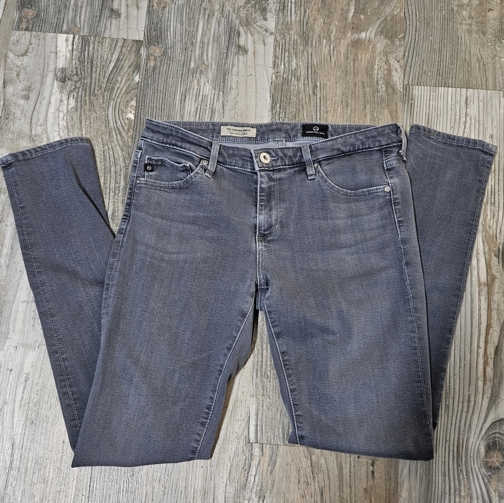 AG Adrianna Goldschmied leggings ankle size 28R